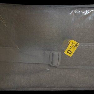 Henkelion Soft Sided Pet Carrier - Airline Approved Cat Dog Travel Bag - Grey